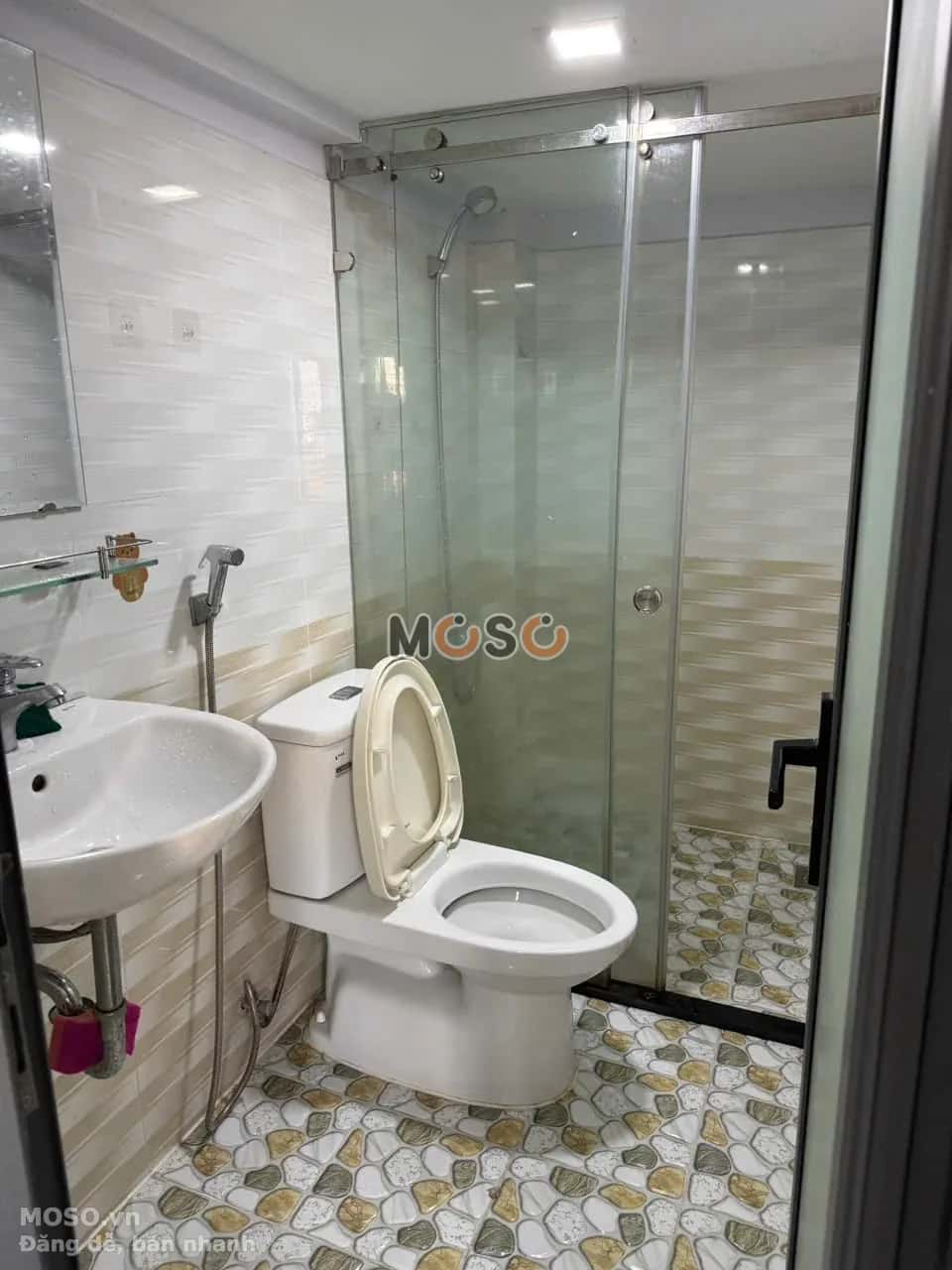 Cho thuê căn hộ chung cư 52/1 Đường số 17 Quận 7, TP.HCM – 1 phòng ngủ, giá 5.9 triệu - ảnh 4